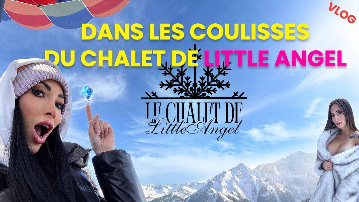 Clea Gaultier (@cleagaultier) on Twitter photo Mon vlog inside du Chalet de Little Angel est dispo sur Youtube. Viens vite le découvrir, liker et commenter 😋🔥
youtu.be/MOuFndOd1QM
<a href="/LittleAngel84X/">Littleangel84</a>
<a href="/anita_rover/">Anita Rover Officiel.</a>
<a href="/MaliaLenoir/">Malia LENOIR 🖤</a>
<a href="/officiel_ashley/">Ashley officiel02</a>
<a href="/Anna_divina10/">Anna Divina 💋</a>
<a href="/shashalopez_off/">𝚂𝚑𝚊𝚜𝚑𝚊 𝙻𝚘𝚙𝚎𝚣 ꕤ</a> Mon vlog inside du Chalet de Little Angel est dispo sur Youtube. Viens vite le découvrir, liker et commenter 😋🔥
youtu.be/MOuFndOd1QM
<a href="/LittleAngel84X/">Littleangel84</a>
<a href="/anita_rover/">Anita Rover Officiel.</a>
<a href="/MaliaLenoir/">Malia LENOIR 🖤</a>
<a href="/officiel_ashley/">Ashley officiel02</a>
<a href="/Anna_divina10/">Anna Divina 💋</a>
<a href="/shashalopez_off/">𝚂𝚑𝚊𝚜𝚑𝚊 𝙻𝚘𝚙𝚎𝚣 ꕤ</a>