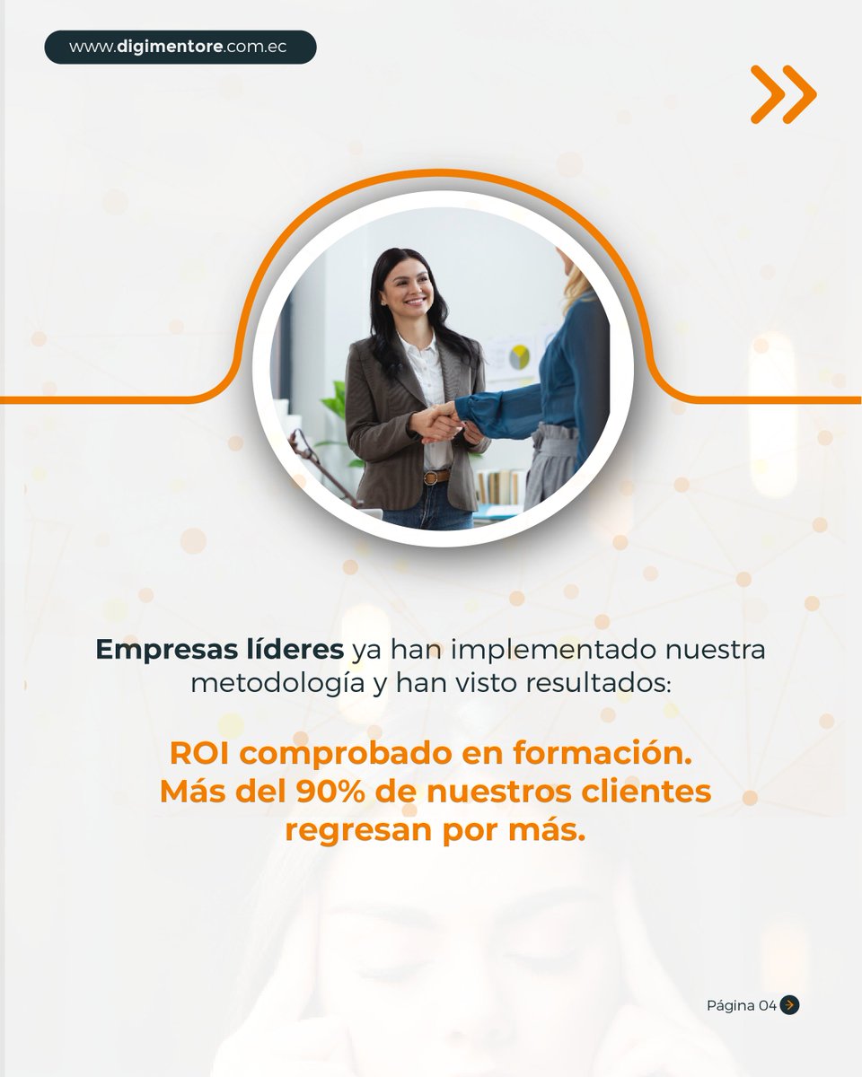 digimentore's tweet image. 🚨 Tu trabajo está en riesgo… y no es exageración.

📊 70% de líderes de RRHH no diseñan estrategias de formación por falta de tiempo.

¿Resultado? Equipos estancados, cero innovación.

📩 Solicita tu demo: info@digimentore.com.ec
#FormaciónEmpresarial #RRHH #LearningTech