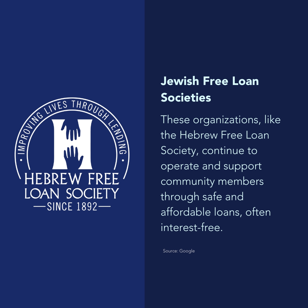 Celebrating Jewish Americans in the credit union movement this #JewishHeritageMonth! 💙 

Join us in honoring organizations and individuals who have enriched our communities with cooperation and compassion.