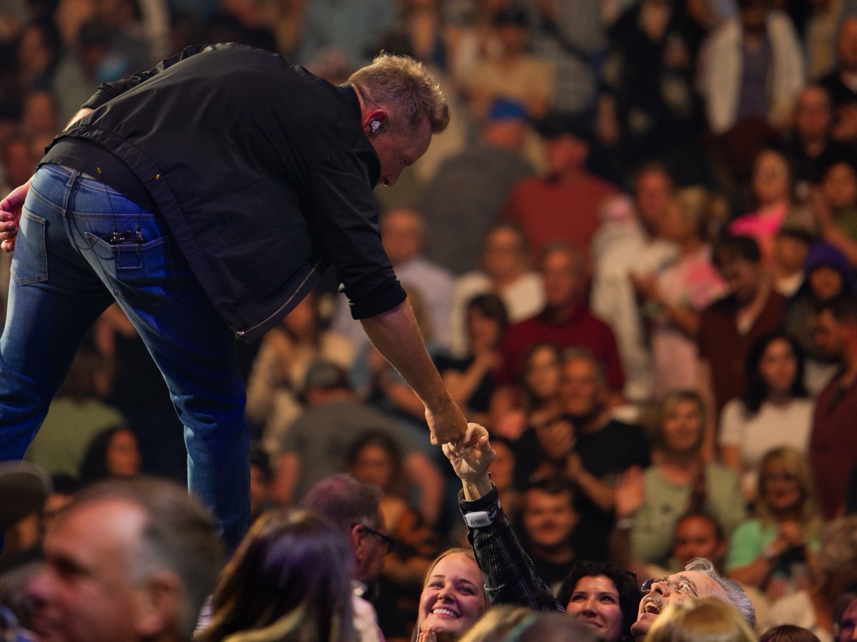 Can I just say... you are all so amazing. Thank you for your heart for Jesus and the desire to grow closer to him through singing his praises. Let's come together again for An Evening of Worship this fall!