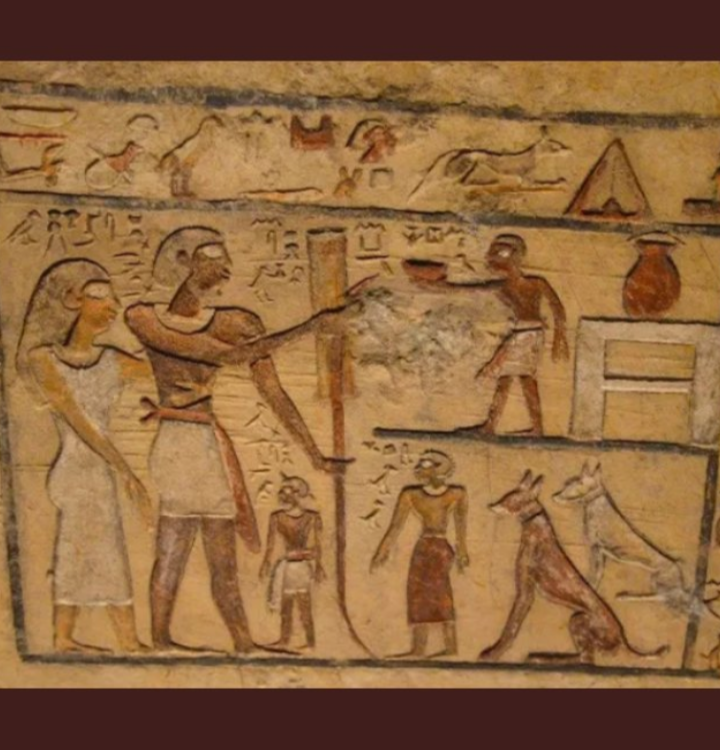 The-Ultra-Normal: The House of Orbs (@ultra_orbs) on Twitter photo <a href="/TokenAjawSeba/">Suede Santoro</a> <a href="/KhemeticChurch/">Khemetic Nation Maat 💧</a> <a href="/TehutiSaKm/">TEHUTI ANHUR SA KM TAWII</a> <a href="/Ak_to_her_nef/">NefandAk 𓋹 Holistics™</a> <a href="/Dirawnn/">bus241855</a> <a href="/Browndeus/">MISS LONDON❤💛💚 QUEEN OF THE NORTH</a> <a href="/qcjLivingston/">q 🇺🇸</a> <a href="/AngelaB86393011/">Queen Warrior</a> Stela of a Nubian mercenary, named Nenu.
Middle Kingdom Egypt, 11th dynasty.
It's basically a family portrait of a Nubian solider, his Egyptian wife, son and daughter, servant and their two dogs that were specifically trained for hunting. 2124 - 2030 BCE
metmuseum.org/art/collection… <a href="/TokenAjawSeba/">Suede Santoro</a> <a href="/KhemeticChurch/">Khemetic Nation Maat 💧</a> <a href="/TehutiSaKm/">TEHUTI ANHUR SA KM TAWII</a> <a href="/Ak_to_her_nef/">NefandAk 𓋹 Holistics™</a> <a href="/Dirawnn/">bus241855</a> <a href="/Browndeus/">MISS LONDON❤💛💚 QUEEN OF THE NORTH</a> <a href="/qcjLivingston/">q 🇺🇸</a> <a href="/AngelaB86393011/">Queen Warrior</a> Stela of a Nubian mercenary, named Nenu.
Middle Kingdom Egypt, 11th dynasty.
It's basically a family portrait of a Nubian solider, his Egyptian wife, son and daughter, servant and their two dogs that were specifically trained for hunting. 2124 - 2030 BCE
metmuseum.org/art/collection…