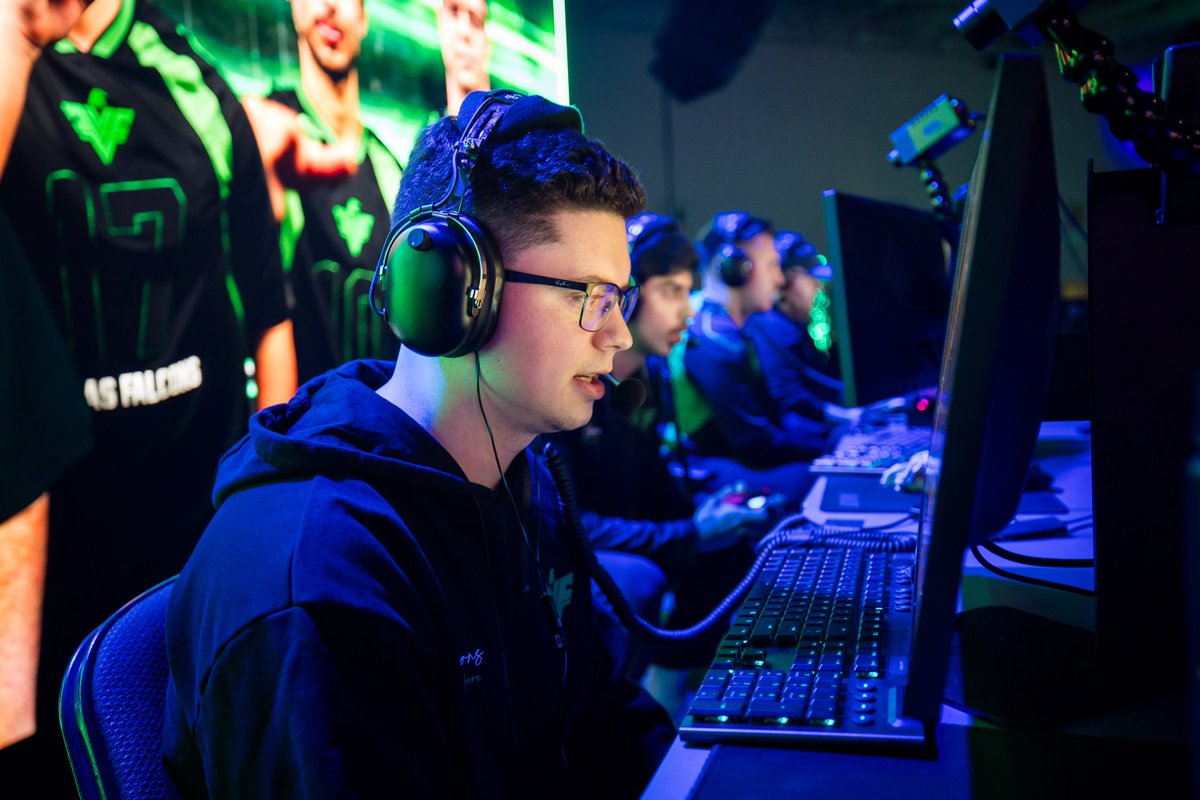 Still thinking about DreamHack. You just had to be there 📸

#VegasFalcons || #FalconsAreHere