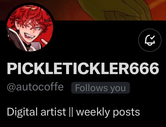 <a href="/autocoffe/">PICKLETICKLER666</a> “Weekly posts” 😭✌️✌️✌️✌️✌️