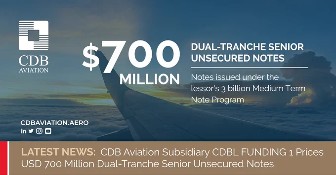Image from CDB Aviation (@CDBAviation)