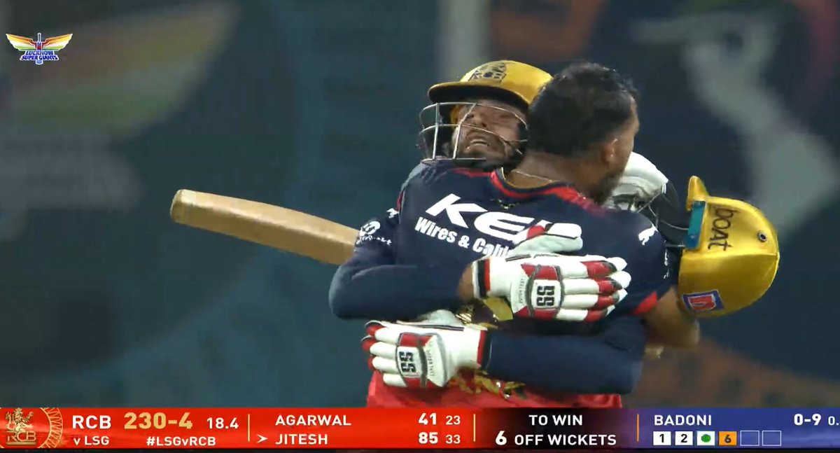 This is totally my best birthday gift ever 🥹
Thank you RCB, Thank you jitesh ❤️