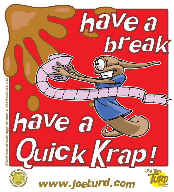 TurdWorld's tweet photo. Have you had your crapbreak today? https://t.co/Bq80gPUDhb