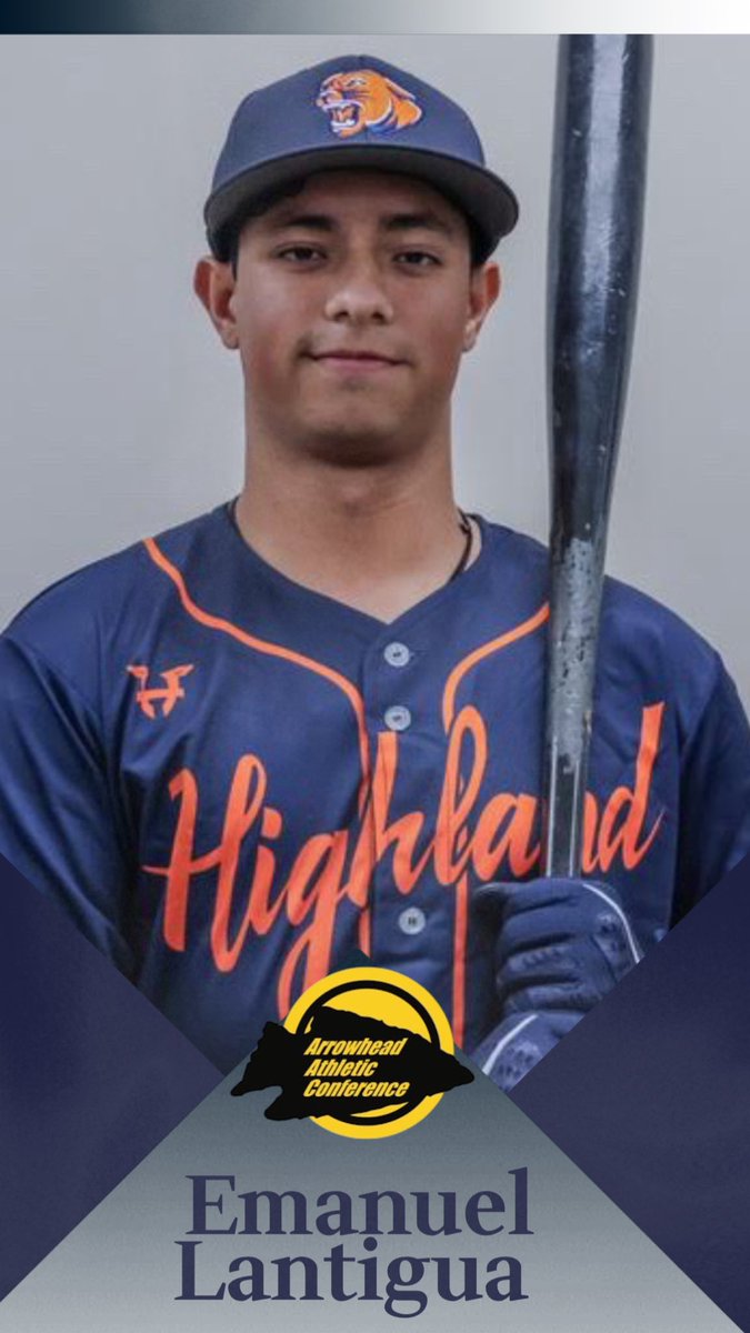 Highland CC Baseball (@hcc_cougars) on Twitter photo Congratulations to Alex Lora, Felix Severino, and Emanuel Lantigua on earning All-Arrowhead Conference honors. Great seasons by all three!
#GoCougars | <a href="/HCCCougars/">Highland Cougars</a> Congratulations to Alex Lora, Felix Severino, and Emanuel Lantigua on earning All-Arrowhead Conference honors. Great seasons by all three!
#GoCougars | <a href="/HCCCougars/">Highland Cougars</a>