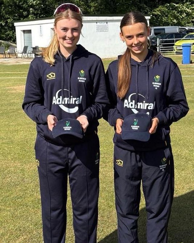 CowbridgeCricket (@cowbridgecric) on Twitter photo Congratulations to Megan and Imogen who received their Glamorgan U18 Caps last weekend, presented by Beth Gammon, Glamorgan Women’s Vice Captain. #uppabridge🖤💚 <a href="/cricketwales_wg/">Glamorgan Women & Girls</a> Congratulations to Megan and Imogen who received their Glamorgan U18 Caps last weekend, presented by Beth Gammon, Glamorgan Women’s Vice Captain. #uppabridge🖤💚 <a href="/cricketwales_wg/">Glamorgan Women & Girls</a>