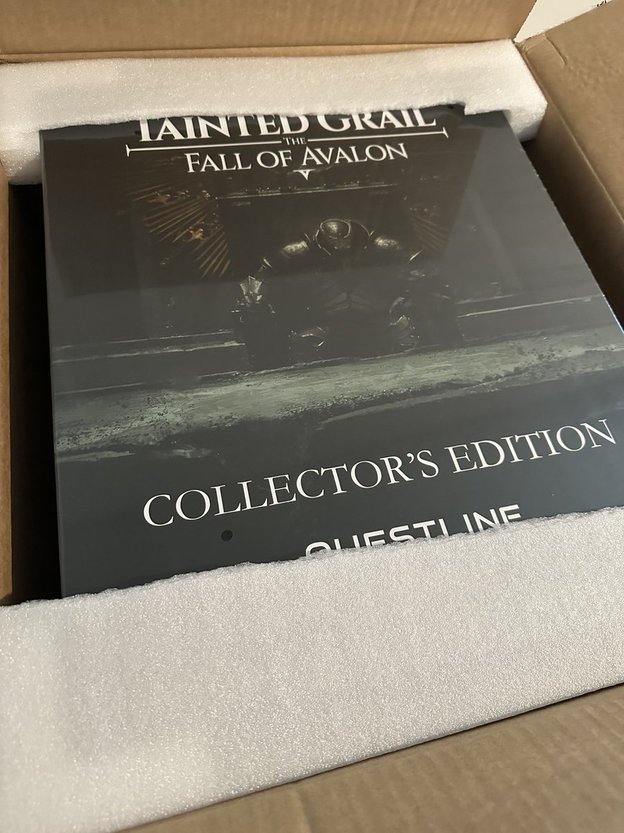 Brozime (@brozime) on Twitter photo Been playing quite a bit of <a href="/TaintedGrail_AR/">Tainted Grail</a> which has been stellar so I think this is quite the prize we’ll be showing off on stream tonight 👀 Been playing quite a bit of <a href="/TaintedGrail_AR/">Tainted Grail</a> which has been stellar so I think this is quite the prize we’ll be showing off on stream tonight 👀