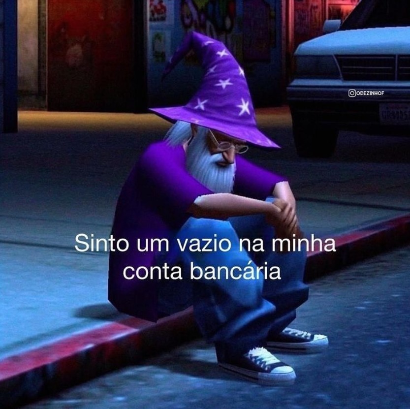 Trouxinha tweet media