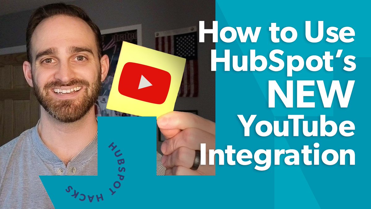 Managing a channel across multiple tools wastes time and breaks your workflow.

That's why we're showing you how to:
✅ Publish <a href="/YouTube/">YouTube</a> videos from <a href="/HubSpot/">HubSpot</a>
✅ Reply to comments in HubSpot
✅ Analyze channel performance

Don't miss it! 👇
hubs.ly/Q03pkRgp0