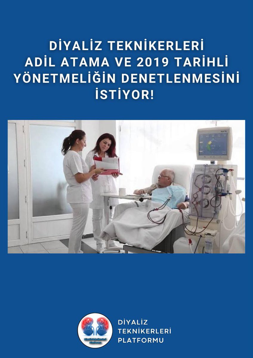 diyaliZteknikeriatama (@diyalizteknik) on Twitter photo <a href="/duraganbelediye/">Durağan Belediyesi</a> <a href="/NecmettinErmi/">Necmettin Ermiş</a> <a href="/sinopilsaglik/">Sinop İl Sağlık Müdürlüğü</a> Diyaliz gibi kritik bir alanda eğitimsiz ve sertifikasız personelin çalıştırılması büyük bir ihmaldir!Durağan dh ve Atatürk dh de denetimler artırılmalıdır. <a href="/sinopilsaglik/">Sinop İl Sağlık Müdürlüğü</a> <a href="/drmemisoglu/">Prof. Dr. Kemal Memişoğlu</a> <a href="/duraganbelediye/">Durağan Belediyesi</a> <a href="/NecmettinErmi/">Necmettin Ermiş</a> <a href="/sinopilsaglik/">Sinop İl Sağlık Müdürlüğü</a> Diyaliz gibi kritik bir alanda eğitimsiz ve sertifikasız personelin çalıştırılması büyük bir ihmaldir!Durağan dh ve Atatürk dh de denetimler artırılmalıdır. <a href="/sinopilsaglik/">Sinop İl Sağlık Müdürlüğü</a> <a href="/drmemisoglu/">Prof. Dr. Kemal Memişoğlu</a>