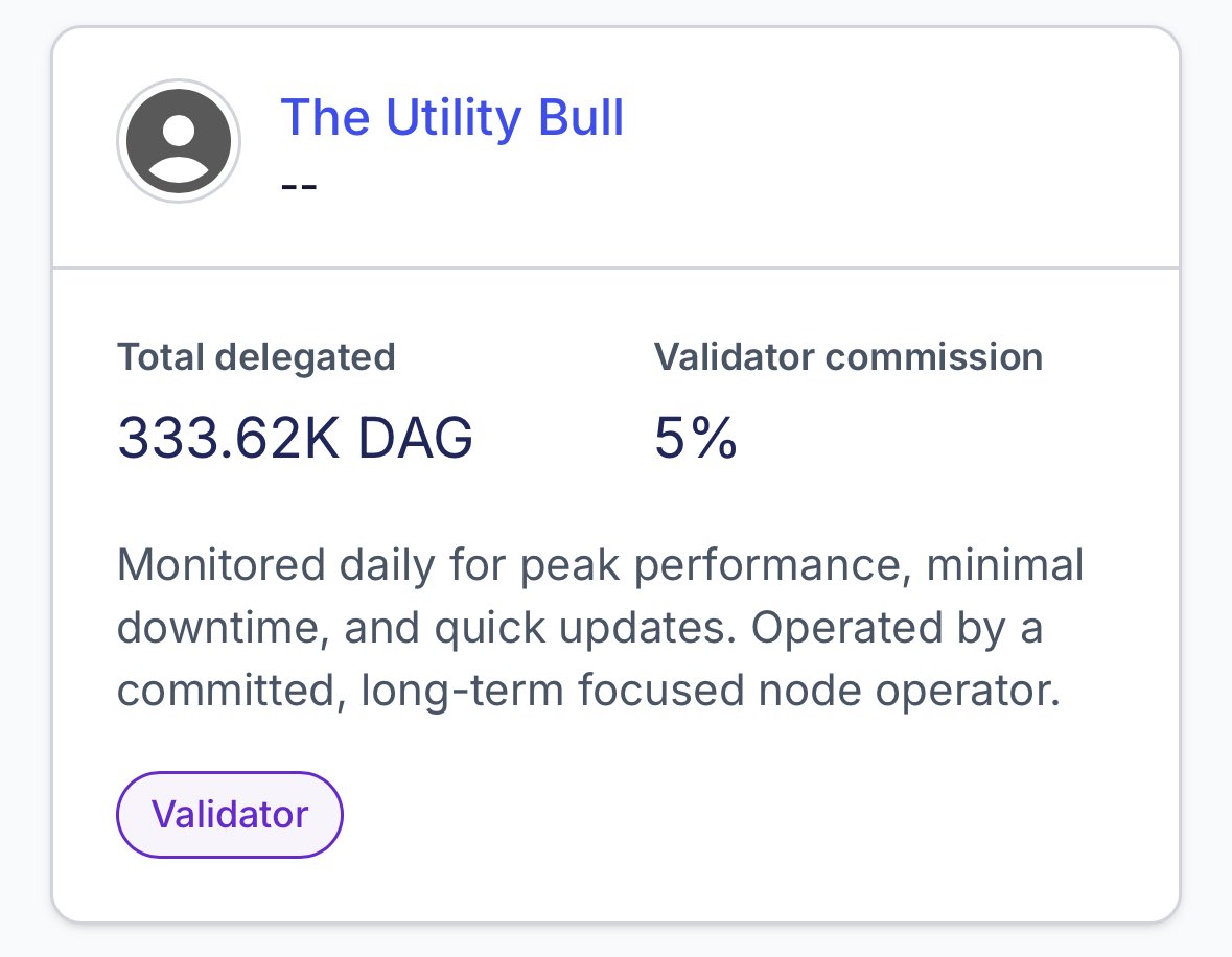 The Utility Bull tweet media