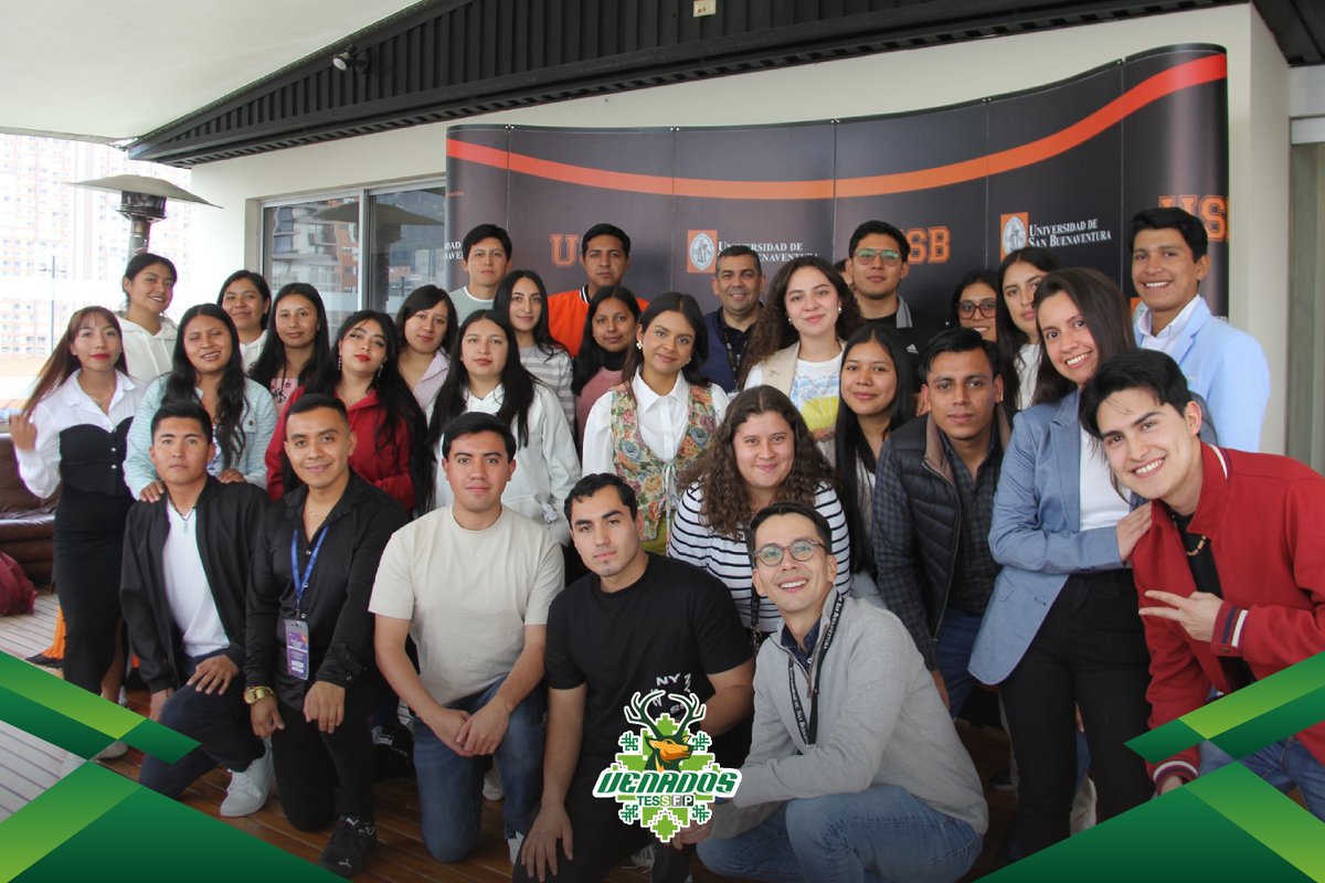 TESSFP_Edomex's tweet image. 🌎📚 ¡Orgullo que trasciende fronteras!

Viridiana, estudiante de Contaduría Pública del TESSFP, realizó una estancia académica en la Universidad San Buenaventura en Bogotá, Colombia 🇨🇴.

¡Felicidades por representar con orgullo a nuestra comunidad! 💙 #OrgulloTESSFP