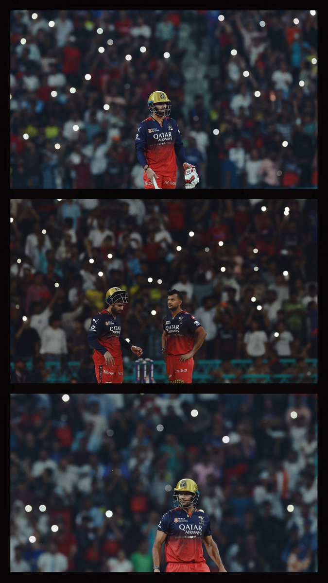 _PatilVishwajit's tweet image. RCB Win!
I’m giving ₹1000 to everyone who likes and retweets this tweet!
Let’s celebrate together! 🤗

#LSGvsRCB #LSGvRCB #RCBvsLSG #Jiteshsharma