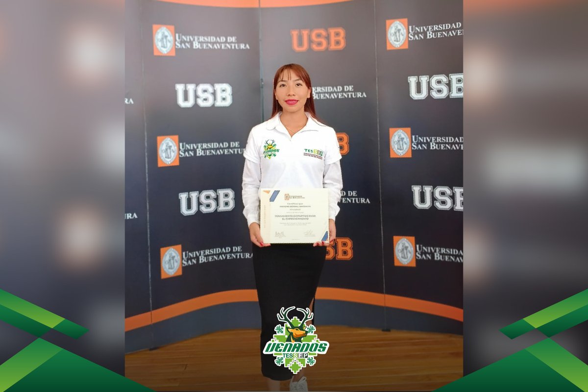 TESSFP_Edomex's tweet image. 🌎📚 ¡Orgullo que trasciende fronteras!

Viridiana, estudiante de Contaduría Pública del TESSFP, realizó una estancia académica en la Universidad San Buenaventura en Bogotá, Colombia 🇨🇴.

¡Felicidades por representar con orgullo a nuestra comunidad! 💙 #OrgulloTESSFP