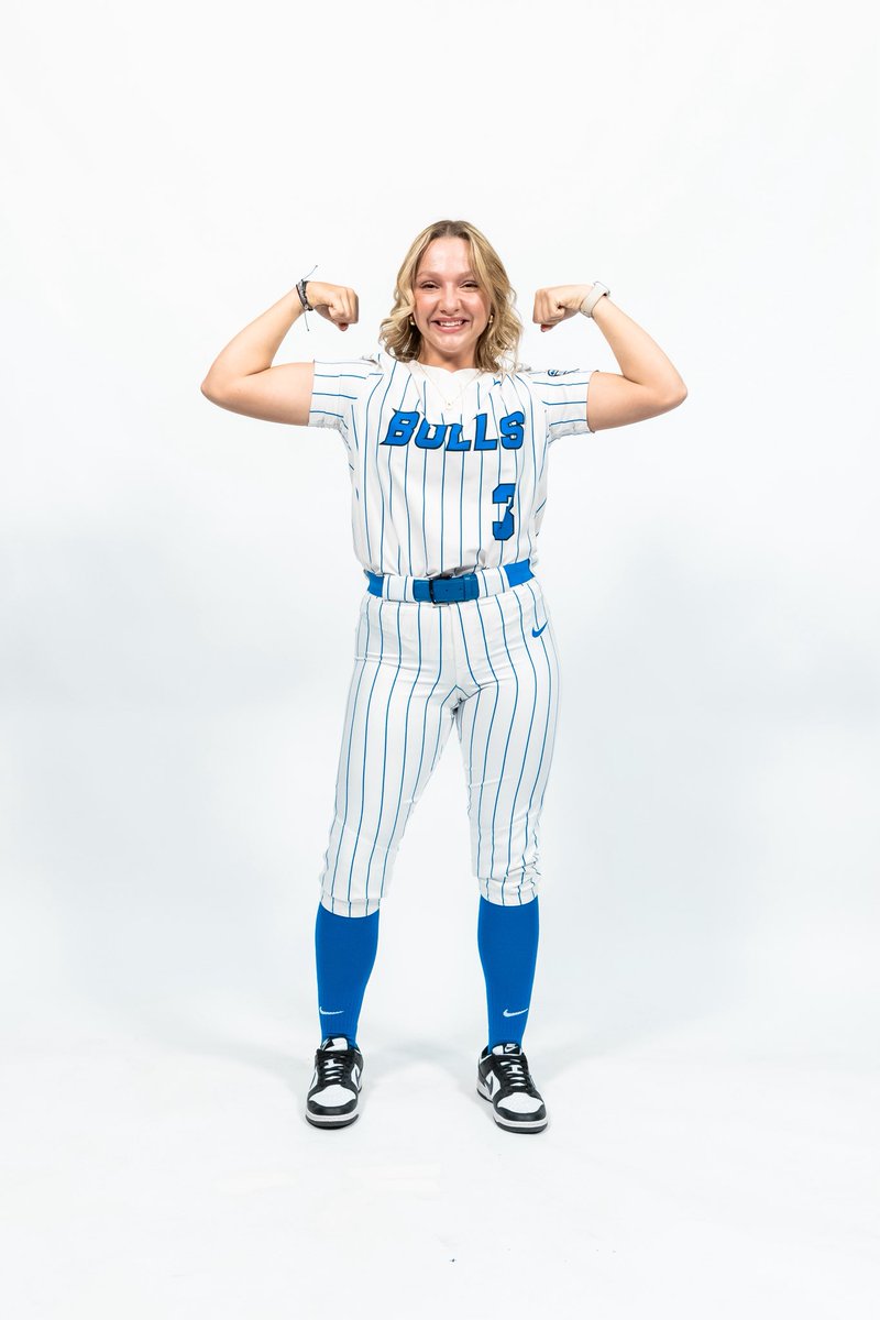 Buffalo Softball (@ubbullssoftball) on Twitter photo Signed โ๏ธ
Delaney Ellis
๐ฅ Infielder
๐ก Massillon, OH
๐ .296 average as a freshman
๐ฒ <a href="/delaneyellis4/">Delaney Ellis - Softball Account</a>
๐๏ธ: ubbulls.com/news/2025/5/27โฆ
Welcome to Buffalo, Delaney๐๐ค Signed โ๏ธ
Delaney Ellis
๐ฅ Infielder
๐ก Massillon, OH
๐ .296 average as a freshman
๐ฒ <a href="/delaneyellis4/">Delaney Ellis - Softball Account</a>
๐๏ธ: ubbulls.com/news/2025/5/27โฆ
Welcome to Buffalo, Delaney๐๐ค