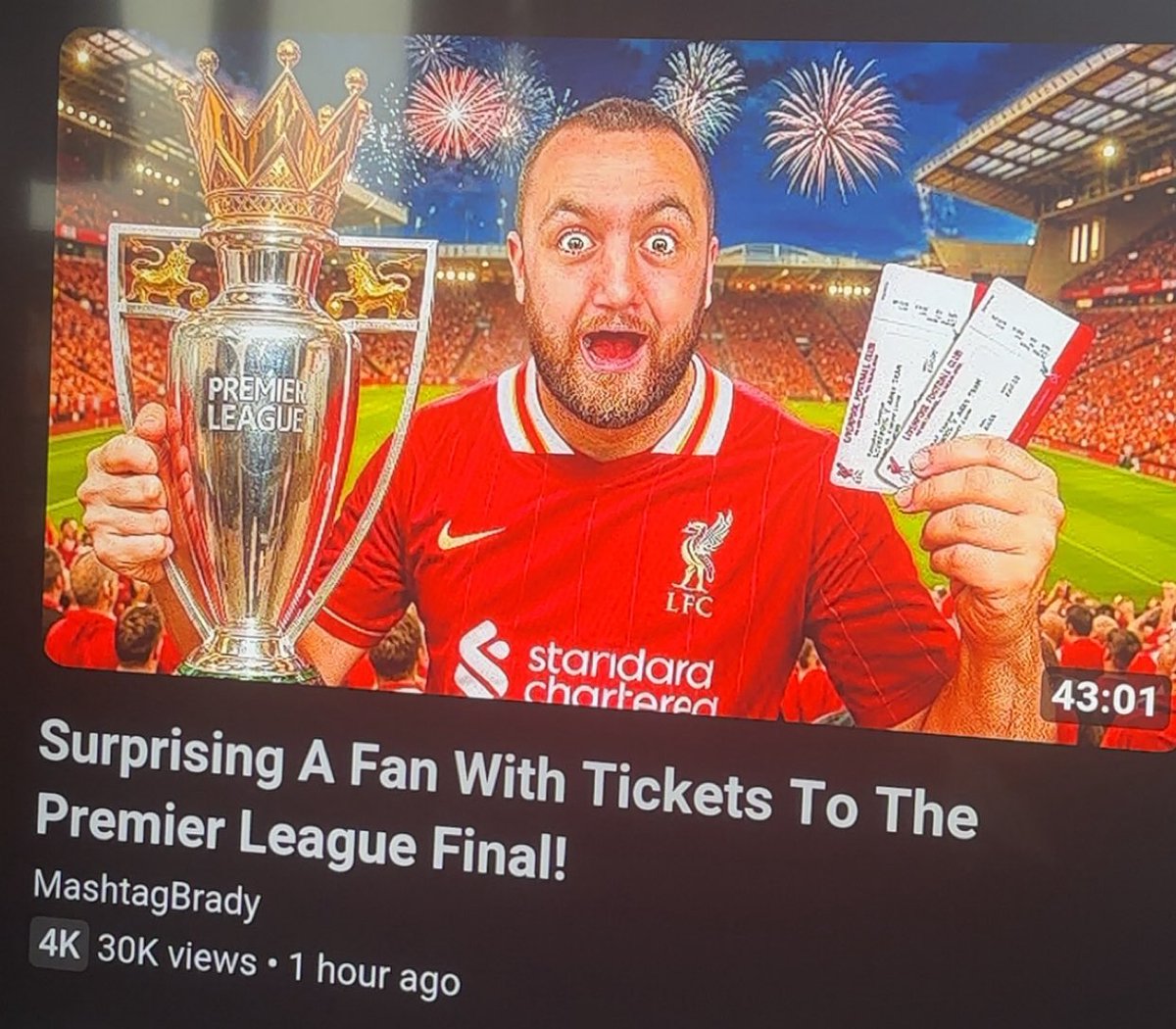 LFCJacobb's tweet image. The premier league final