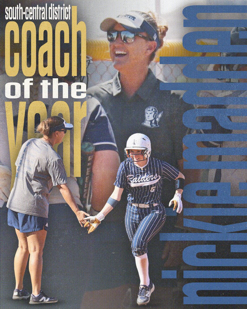 Rose State Raiders (@rscraiders) on Twitter photo ๐ฃ๏ธHead Coach Nickie Madden is this yearโs ๐๐จ๐ฎ๐ญ๐ก-๐๐๐ง๐ญ๐ซ๐๐ฅ ๐๐ข๐ฌ๐ญ๐ซ๐ข๐๐ญ ๐๐จ๐๐๐ก ๐จ๐ ๐ญ๐ก๐ ๐๐๐๐ซ ๐๐
#iamaRAIDER | <a href="/RSC_Softball/">RSC Softball</a> ๐ฃ๏ธHead Coach Nickie Madden is this yearโs ๐๐จ๐ฎ๐ญ๐ก-๐๐๐ง๐ญ๐ซ๐๐ฅ ๐๐ข๐ฌ๐ญ๐ซ๐ข๐๐ญ ๐๐จ๐๐๐ก ๐จ๐ ๐ญ๐ก๐ ๐๐๐๐ซ ๐๐
#iamaRAIDER | <a href="/RSC_Softball/">RSC Softball</a>