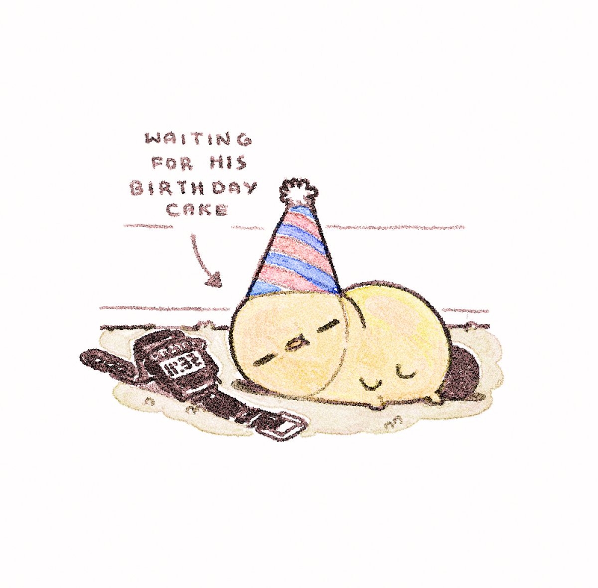 It seems there's a Special Boy with a birthday tomorrow.

(Word on the street is that he wants fanart.)