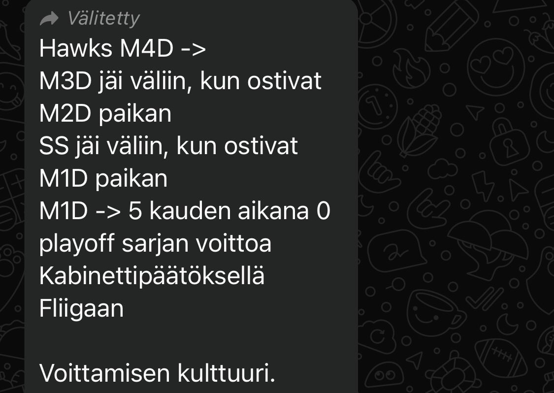 Joonas Huusko tweet media