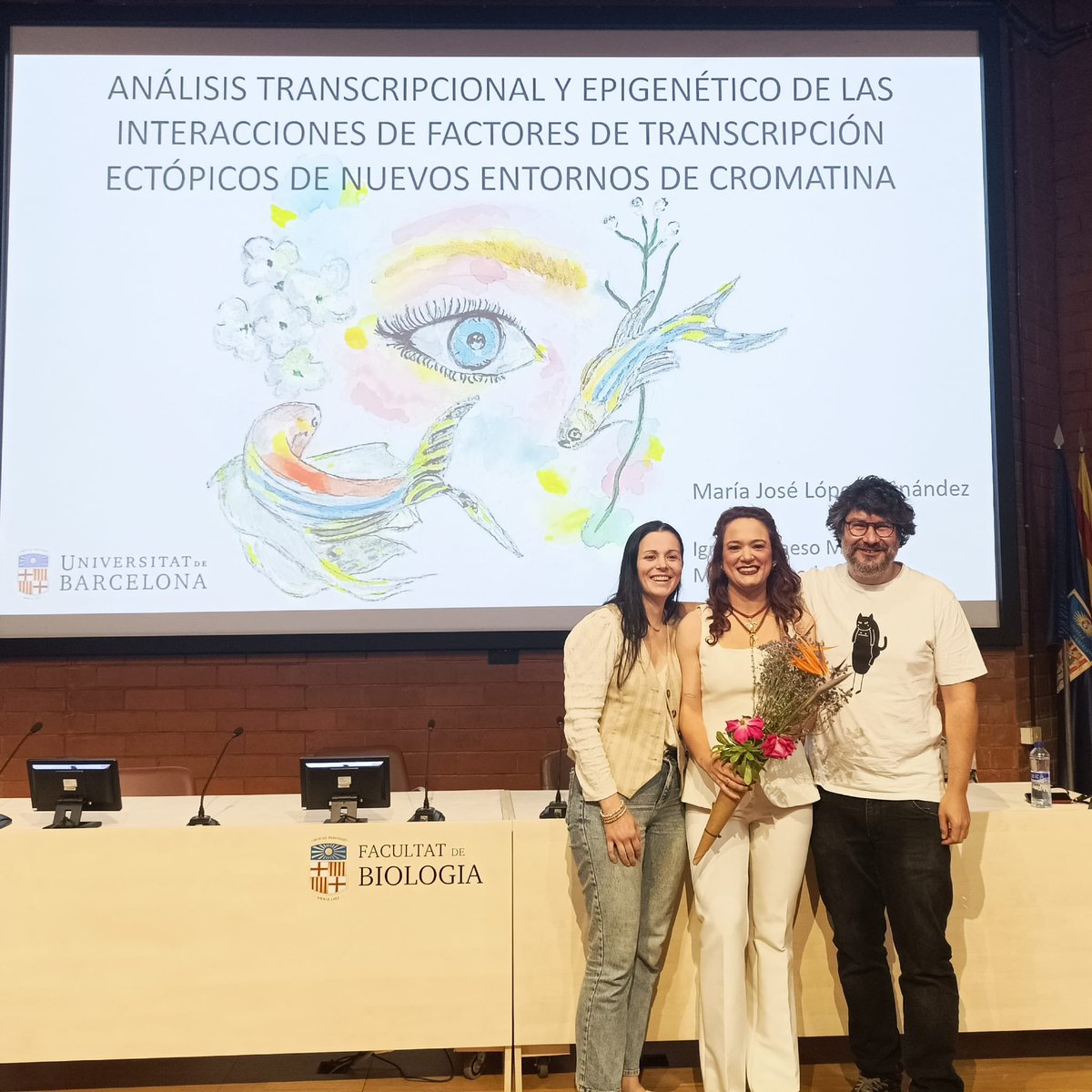 Centro Andaluz de Biología del Desarrollo tweet media