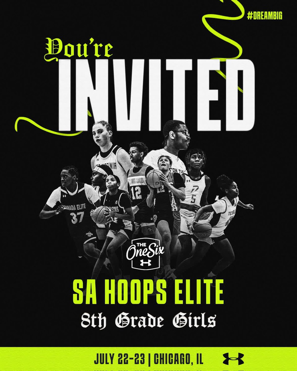 Going back to Chicago to compete in the <a href="/circuitfuture/">UA Future</a> OneSix tournament <a href="/SAHoopsElite/">SA Hoops Elite</a>