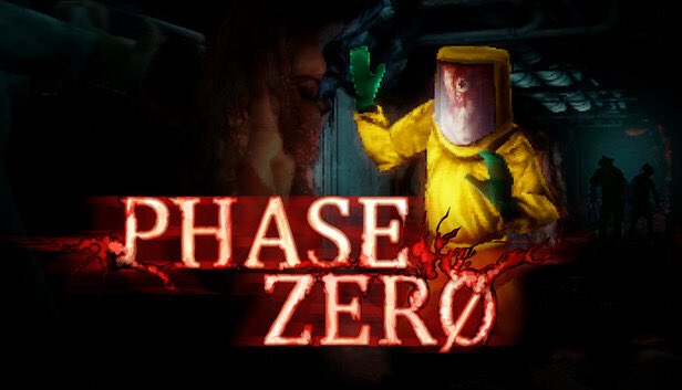 I can’t get over how GOOD this demo was!! Classic survival horror at its finest!! If you haven’t, check it out on steam!! 

#indiegame #phasezero #REBHFun 

youtu.be/LWWEveFb7sw