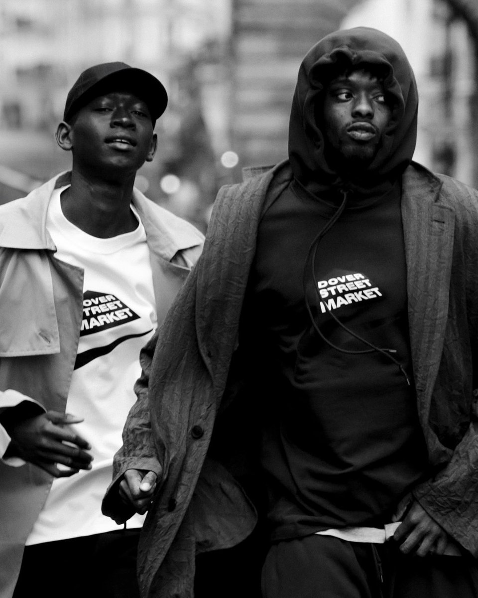 Campaign shot by Goldie Williams Vericain