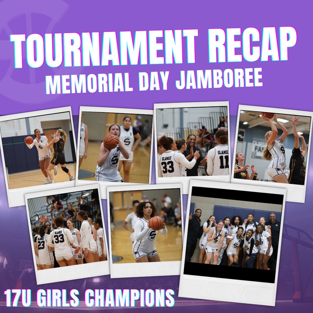 This is not just a team…we are Slamily. #SlamBasketballClub