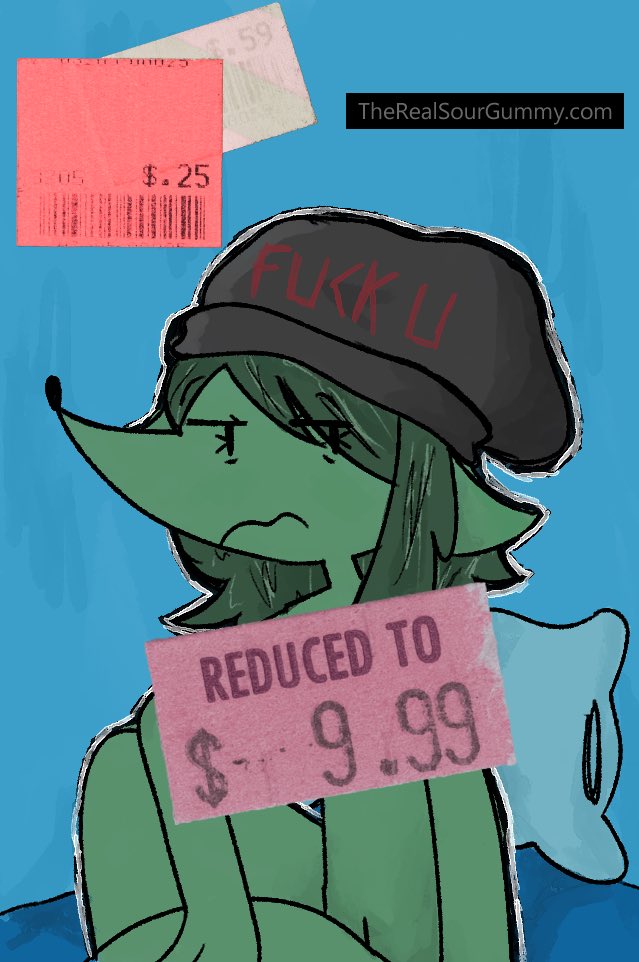 ScarredLilith's tweet photo. Another TheRealSourGummy,com artwork https://t.co/lTUo1aidFb