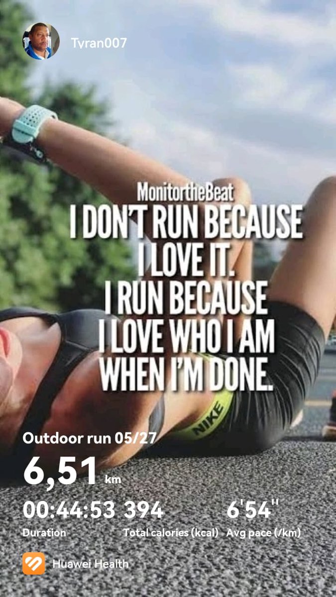 #ChoosedayRun <a href="/VATII_/">VATII</a> <a href="/32Gi/">32Gi®</a> <a href="/RunningWithTum1/">@RunningWithSoleAC</a> #WeRunWeWalkWeCrawl #NoHumanIsLimited