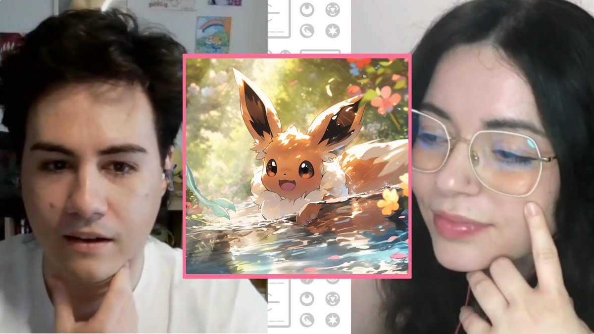 radiomiltank's tweet photo. 🎙️ ¡Nuevo clip de Radio Miltank!

🔥 DRAMA en Pokémon TCG: Imagenes hechas por IA en concurso de dibujo

👀 Aprende a detectarlas antes de que te engañen → https://t.co/5nJTi3eQ5g

#PokemonTCG #RadioMiltank https://t.co/2D0xRG6fPx