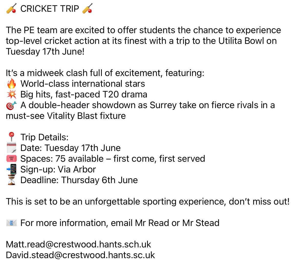 Crestwood Community School (@crestwood_dfe) on Twitter photo 