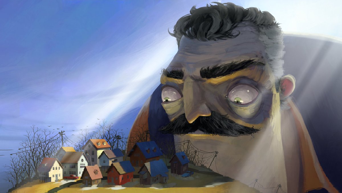 Daily Hello Neighbor 3 News tweet media