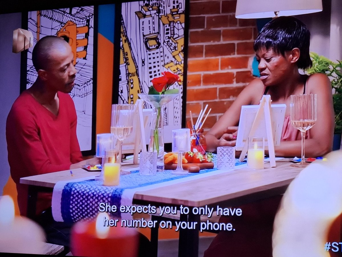 #Stina it's either this is staged or vele  ophuza face laba bebekade bejola nje🤔 this is just ridiculous. Haeyo ntho e tjena🤞🏾these two have been at it!