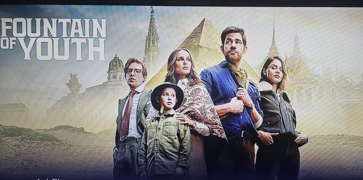 Wow some brilliant camera/visuals in Guy Ritchies new film on Apple TV. Good cast and story, well worth a look.