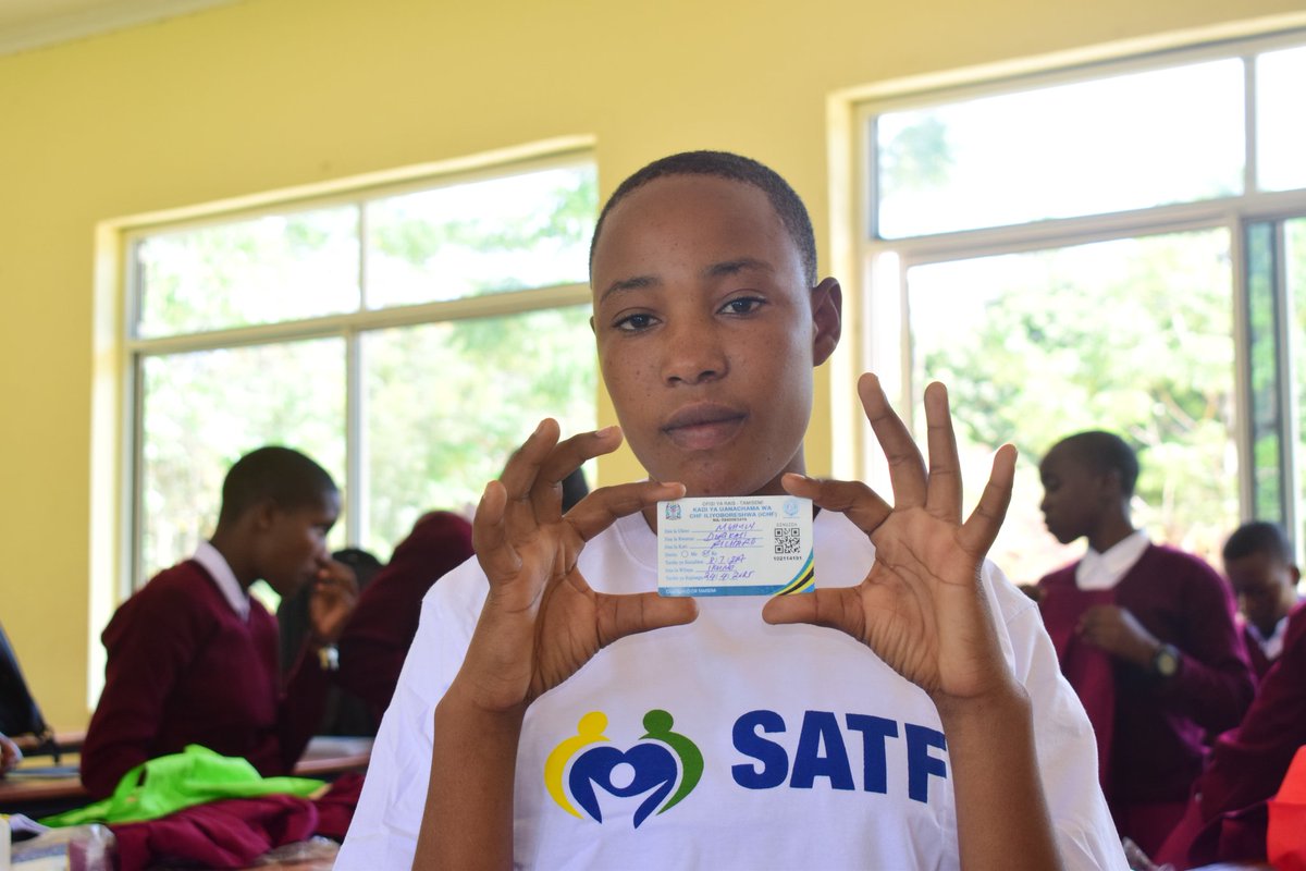 SEMA Singida tweet media