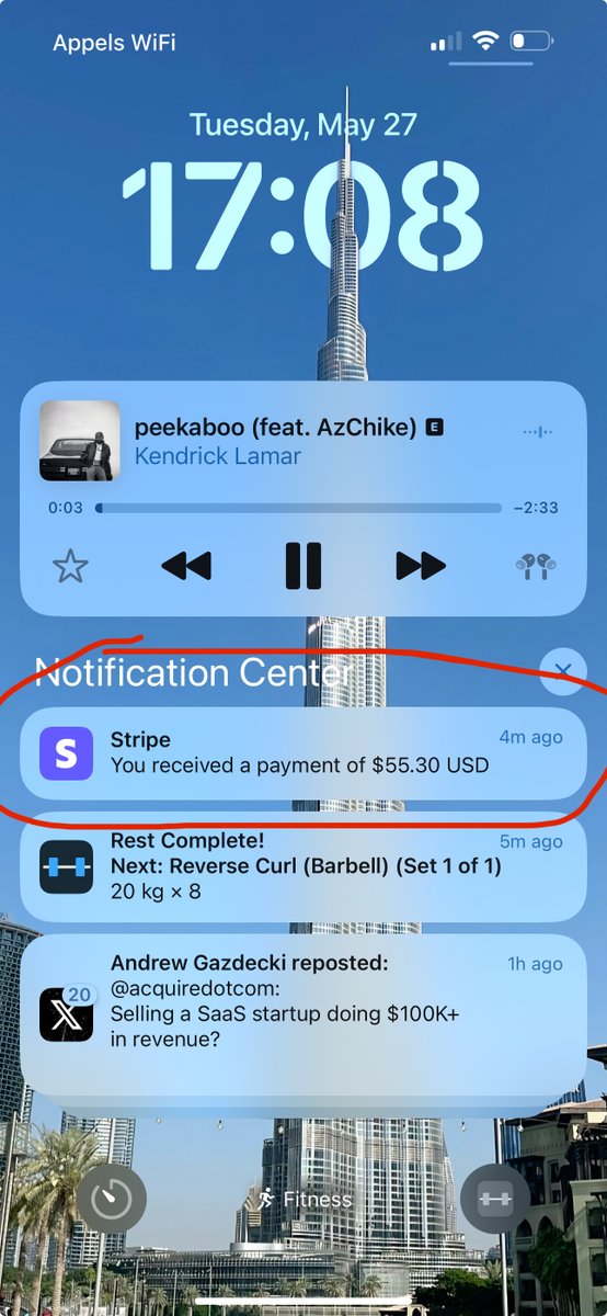 I just made a new sale after 3 weeks with $0 revenue.

Why ?

My landing page was no more attractive, and my paywall wasn't converting too.

What was missing was urgency, so I added limited discounts and limited pricing for a certain amount of users.

Urgency is a key factor that