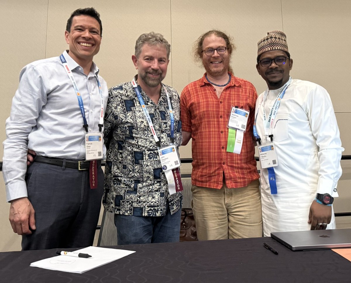 ConsortiumLawValues (@umnconsortium) on Twitter photo Consortium Co-Chair Francis Shen co-organized a panel on "Deploying Portable & Accessible MRI in New Communities: Strategies for Anticipating & Addressing Ethical & Legal Challenges" at the annual ISMRM meeting. Info: consortium.umn.edu/panelists-expl… <a href="/JThomasVaughan/">Tommy Vaughan</a> <a href="/UMNresearch/">U of M Research</a> Consortium Co-Chair Francis Shen co-organized a panel on "Deploying Portable & Accessible MRI in New Communities: Strategies for Anticipating & Addressing Ethical & Legal Challenges" at the annual ISMRM meeting. Info: consortium.umn.edu/panelists-expl… <a href="/JThomasVaughan/">Tommy Vaughan</a> <a href="/UMNresearch/">U of M Research</a>