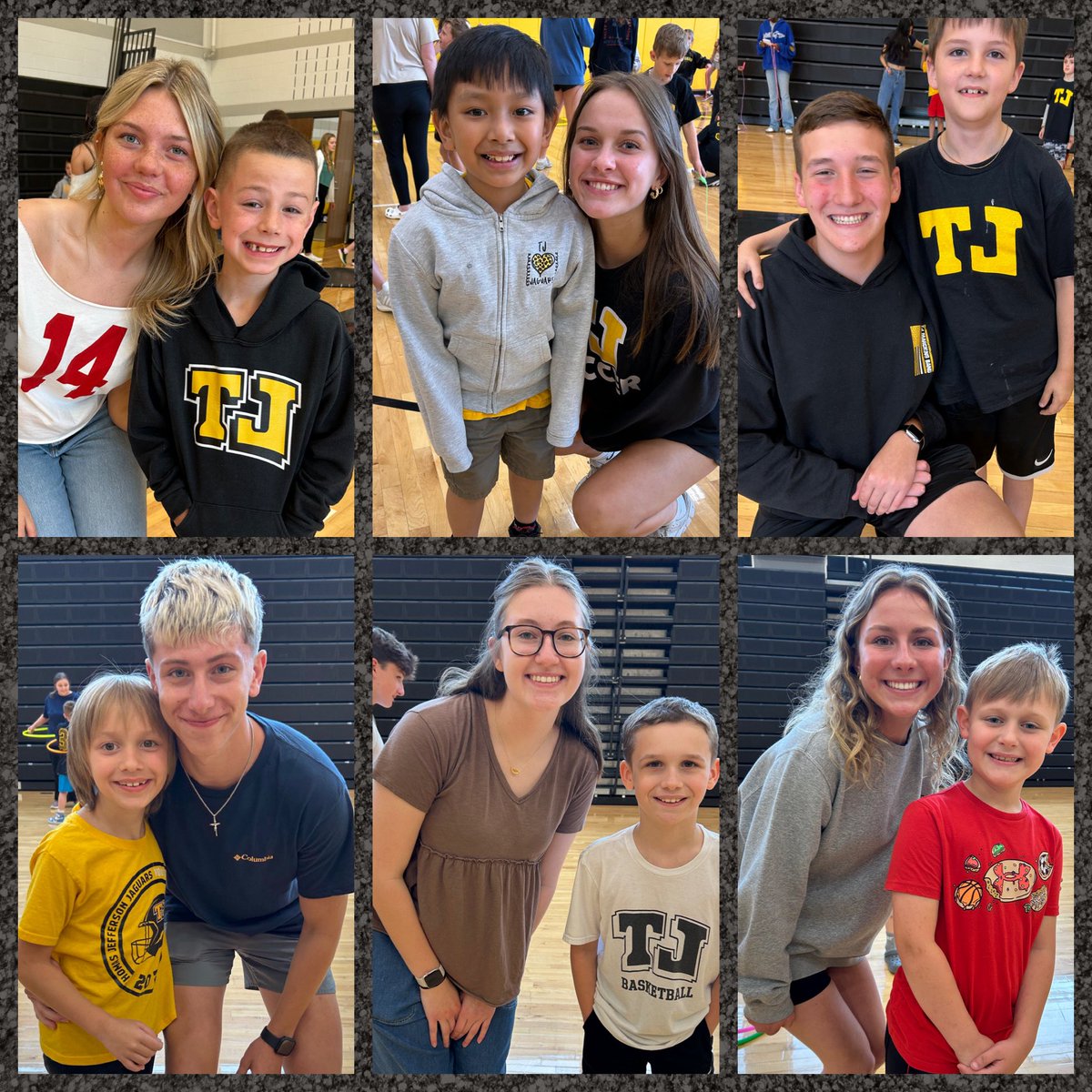 Mrs. Jakubowski (@jakubowski102) on Twitter photo 2nd grade had a blast meeting our Pen Pals at TJHS today! 📸 📝
<a href="/McClellan_WJHSD/">McClellan Elementary</a> <a href="/wjhsd/">West Jefferson Hills SD</a> #WErTJ 2nd grade had a blast meeting our Pen Pals at TJHS today! 📸 📝
<a href="/McClellan_WJHSD/">McClellan Elementary</a> <a href="/wjhsd/">West Jefferson Hills SD</a> #WErTJ