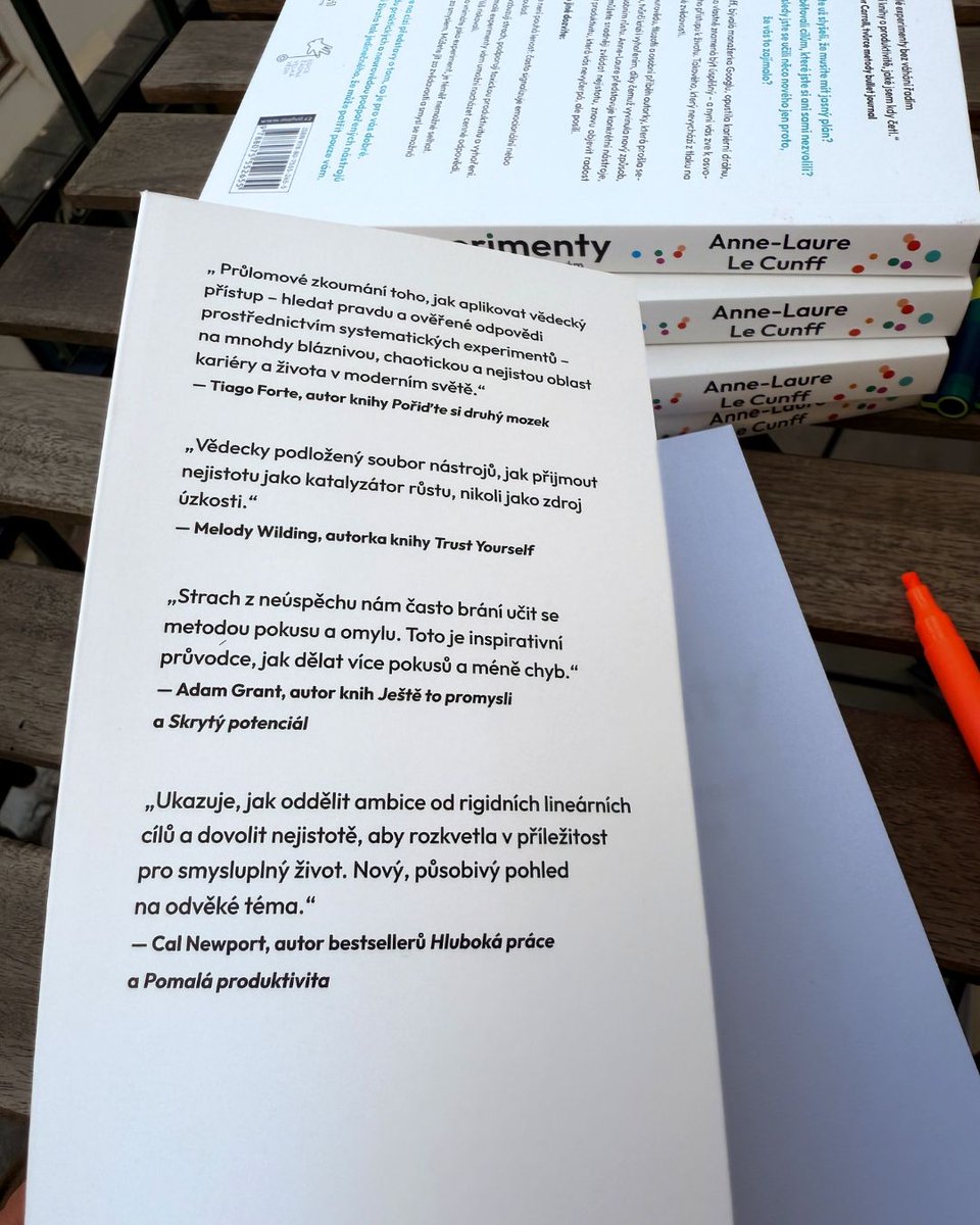 Jan Melvil pub. tweet media