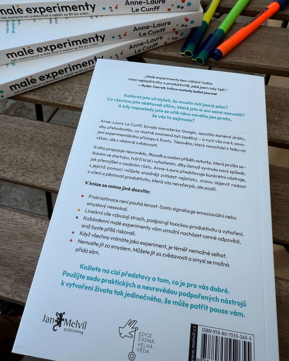 Jan Melvil pub. tweet media