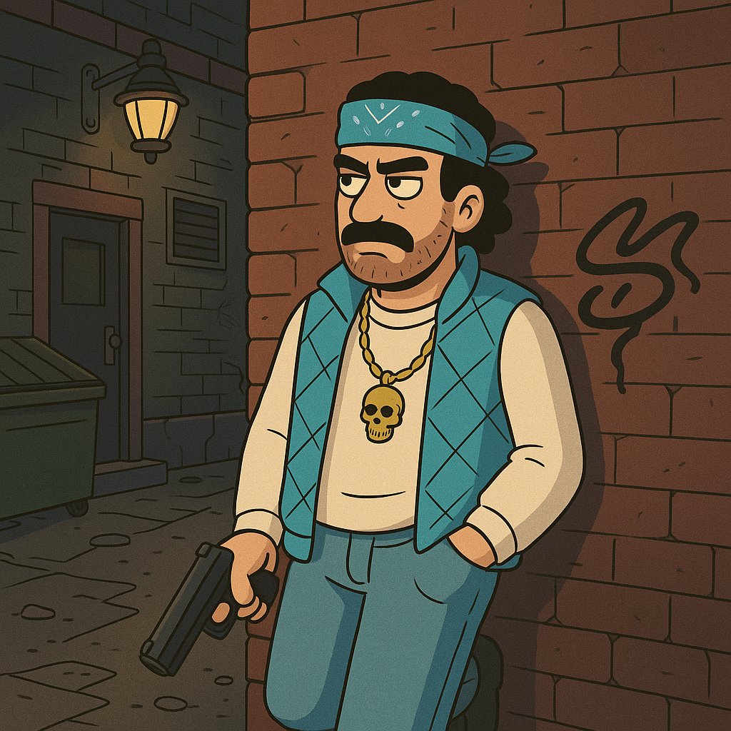 برجس tweet media