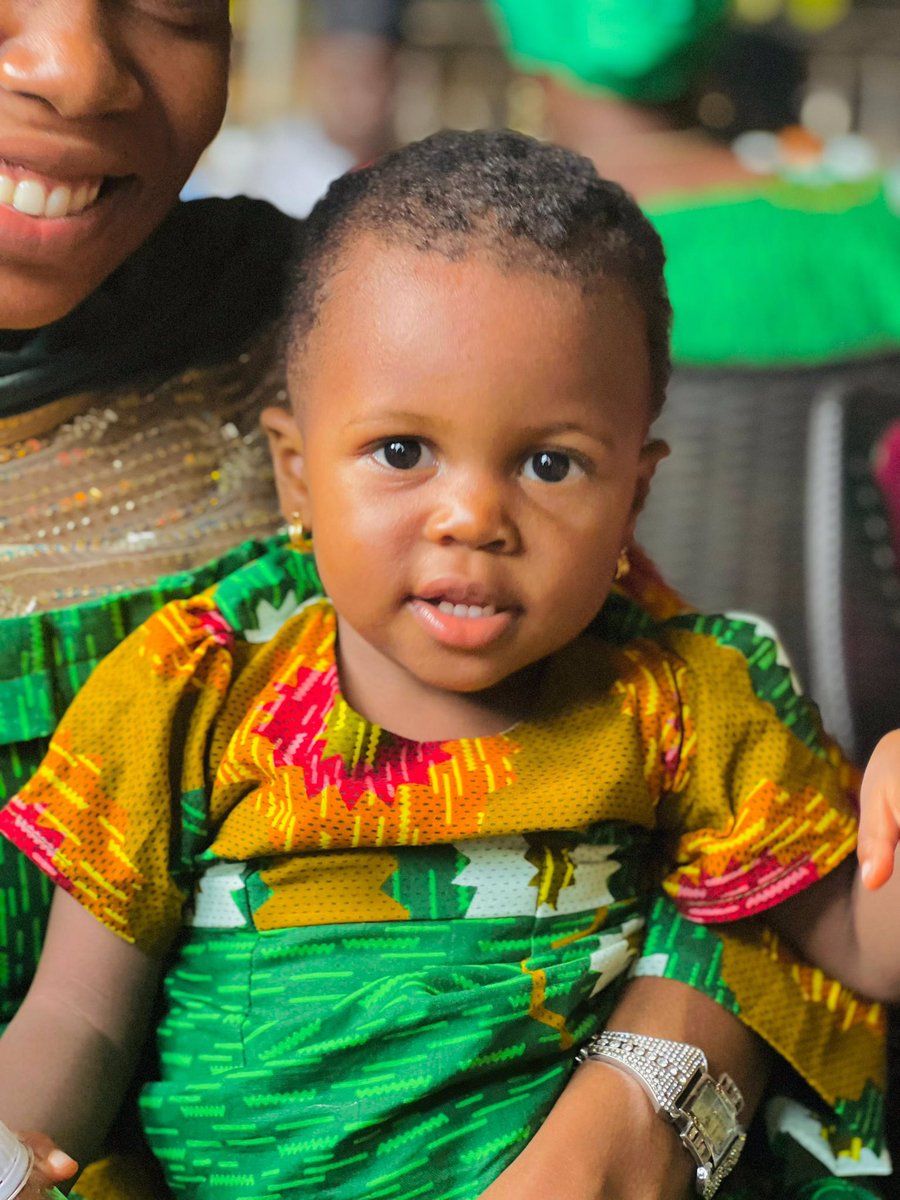 Happy children’s day ADEJOKE MI😍