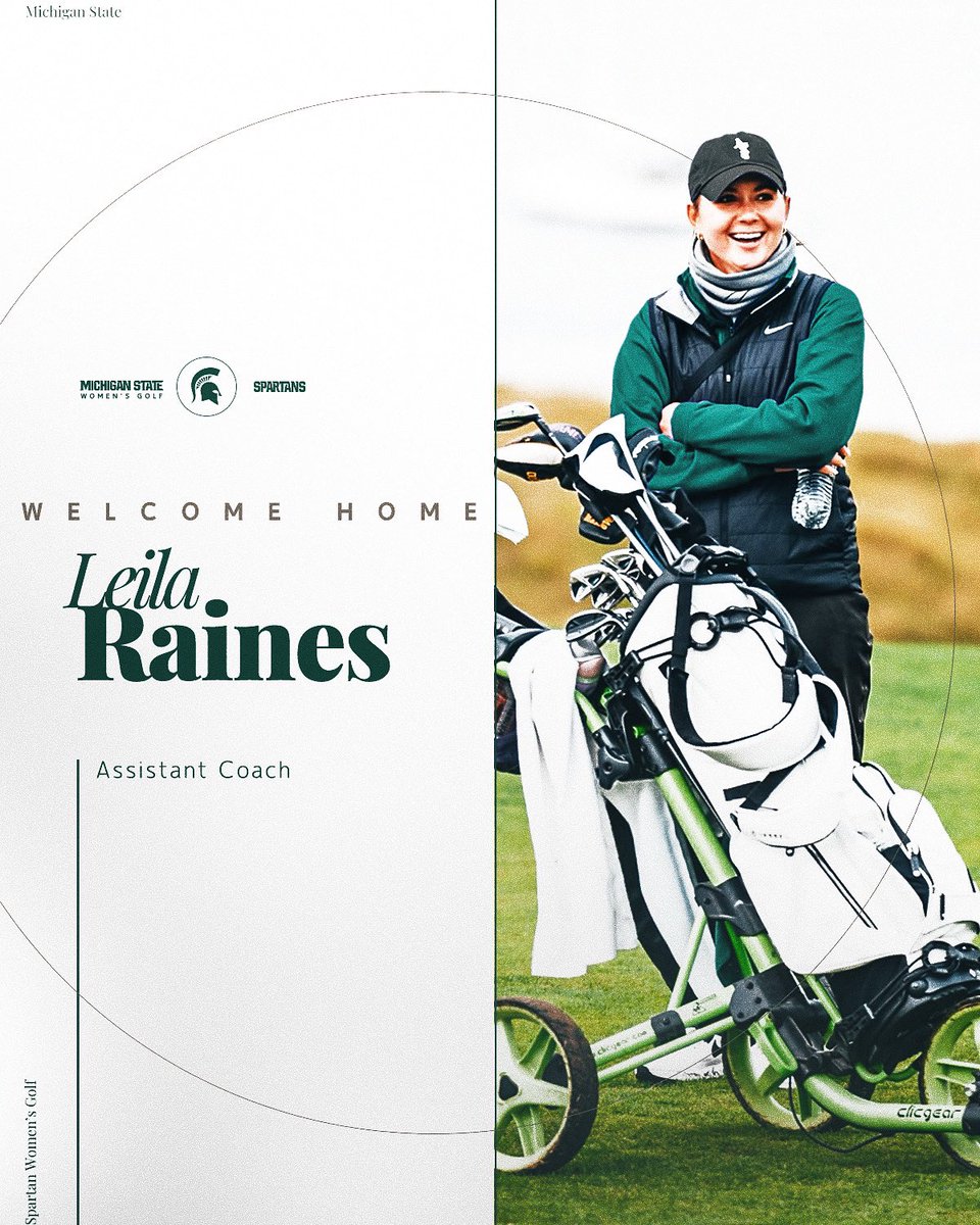 Welcome back home Leila! #GoGreen