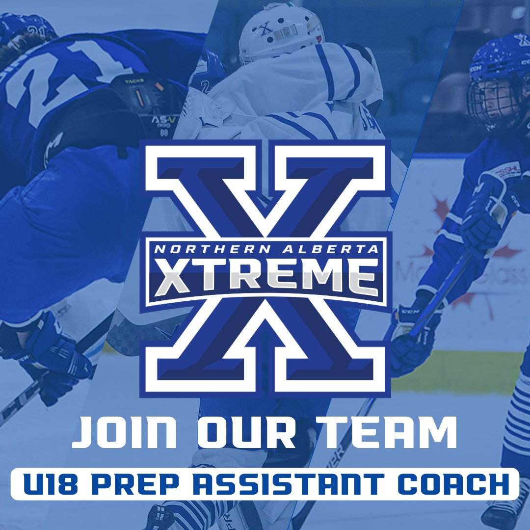 NAXHockey (@naxhockey) on Twitter photo NAX is seeking a U18 Prep Assistant Coach for the 2025/26 season.
See a list of qualifications on our Instagram and Facebook pages.
Please email resumes to Director of Player Personnel & U15 Prep Head Coach Adam Stuart at astuart@naxhockey.com
#nax | #csshl NAX is seeking a U18 Prep Assistant Coach for the 2025/26 season.
See a list of qualifications on our Instagram and Facebook pages.
Please email resumes to Director of Player Personnel & U15 Prep Head Coach Adam Stuart at astuart@naxhockey.com
#nax | #csshl