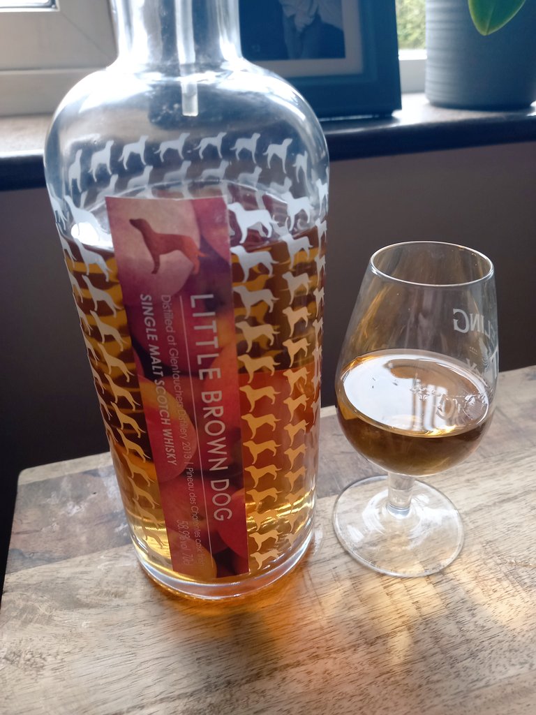 Craig McCartney (@craig1scotty) on Twitter photo <a href="/LBDspirits/">Little Brown Dog Spirits</a> as always superb 58.9% #whisky #dram #Caskstrength cheers #drammers out there 🥃🤤 👌 #Scotland #Aberdeen <a href="/LBDspirits/">Little Brown Dog Spirits</a> as always superb 58.9% #whisky #dram #Caskstrength cheers #drammers out there 🥃🤤 👌 #Scotland #Aberdeen