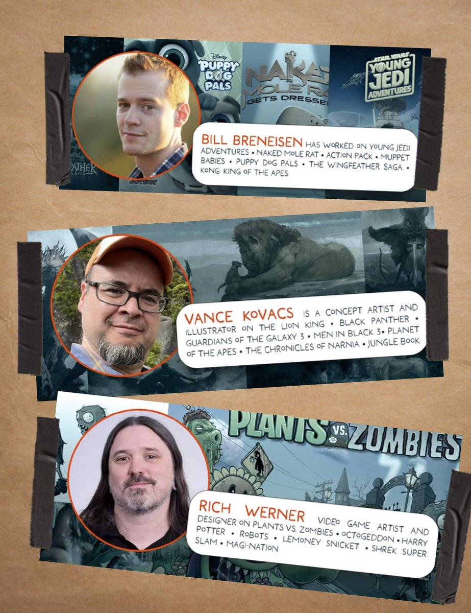 Get a load of this incredible lineup of guest contributors!

Jack Handey!
Michael J. Nelson!
<a href="/DougTenNapel/">Doug TenNapel</a>!
Michael Foster!
Frank Fleming (<a href="/IMAO_/">Frank J. Fleming</a>)!
<a href="/brian_shearer/">Brian Shearer (lost his checkmark)</a>!
Bill Breneisen!
<a href="/VanceKovacs/">𝓥𝔞𝔫𝔠𝔢 𝓚𝔬𝔳𝔞𝔠𝔰</a>!
<a href="/rich_werner/">rich werner (COMMISSIONS ARE CLOSED)</a>!

Back us at thisbookmightexplode.com/kickstarter to see what they're up to!