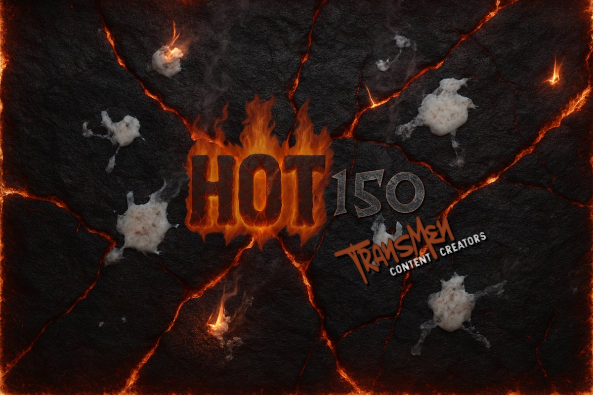 something_socal's tweet image. #ftm #transmen #hot150